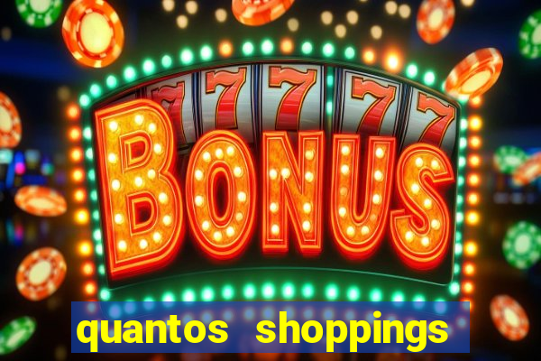 quantos shoppings tem em porto alegre